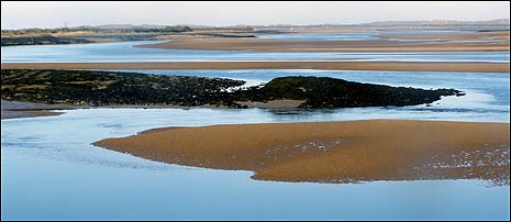 Early morning at Fremington Quay