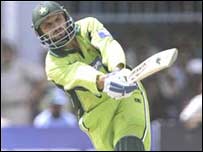 شاہد آفریدی