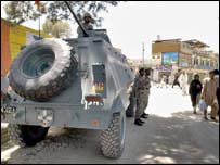 کوئٹہ (فائل فوٹو)