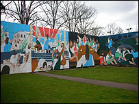 Loughborough's Easter picture