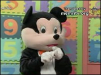 Fonte: Memri TV, projeto pró-Israel com sede nos EUA que monitora TVs árabes