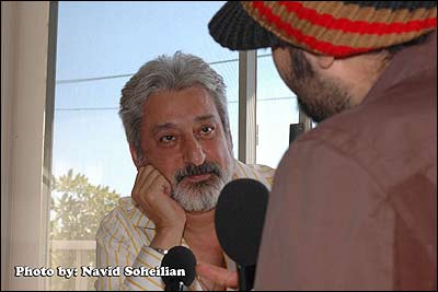 ابی. عکس از نويد سهيليان