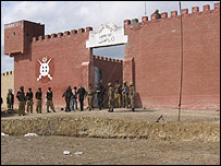 فوجی قلعہ(فائل فوٹو)