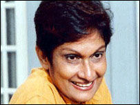 Sunethra Bandaranaike