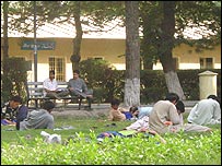 دانشگاه کابل