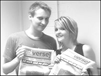 Picture courtesy of  Universe (UHSU).