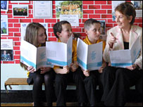 校长肯尼迪女士