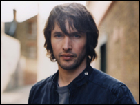 Ca sỹ James Blunt