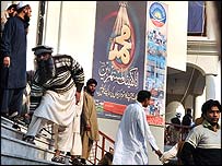 حافظ سعید (فائل فوٹو) 