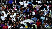 Crowds in Shanghai