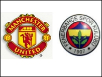 Manchester United-Fenerbahçe