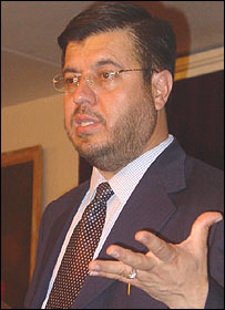 کريم رحيمی سخنگوی حامد کرزی