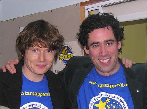 Salisbury District Hospital - Stars Appeal