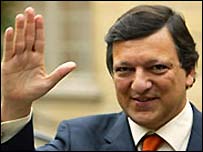 Jose Manuel Durao Barroso