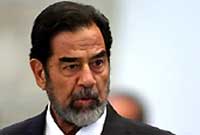 Saddam Hussein