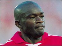 پدرو مانتوراسم بازيکن تيم ملی آنگولا