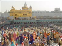 گولڈن ٹیمپل