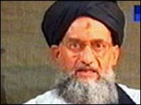 ایمن الظواھری