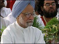 ڈاکٹر من موہن سنگھ