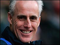 Mick McCarthy
