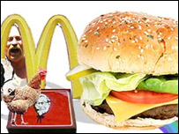 عالمگیریت: کیا آپ فاسٹ فوڈ کھانے لگے ہیں؟