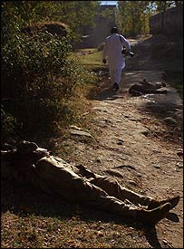 سوات میں دو فوجیوں کی لاشیں