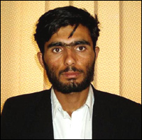 صمد روحانی، گزارشگر بی بی سی در هلمند