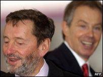 布伦基特（左）与布莱尔（右）