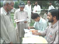  کشمیر انتخابات