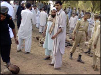 گمنام سپاہی