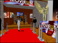 伦敦电影博物馆