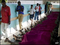 خویشاوندان کشته شدگان