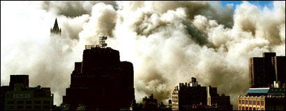 نيويورک پس از انفجارهای 11 سپتامبر