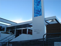 South Norwood pool in Croydon