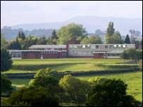 Queen Elizabeth Humanities College, Bromyard