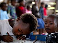 كودكان آفريقا