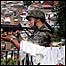 Exército brasileiro nas ruas do Rio