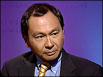 فرانسيس فوکوياما