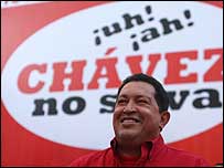 Hugo Chavez
