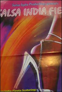  سالسا دھن پر کیا جانے والا رقص ہے