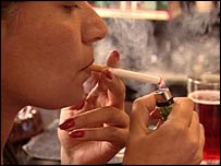 धूम्रपान