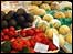 Sebze ve meyveler