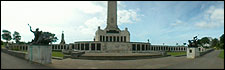 The War Memorial on Plymouth Hoe