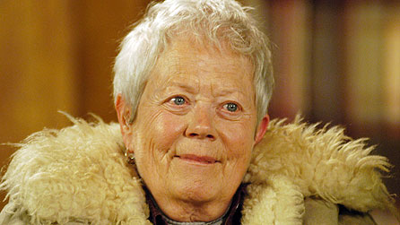 Annette Crosbie as Sadie Cairncross
