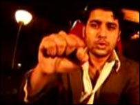 شاہرام اظہر لال بینڈ