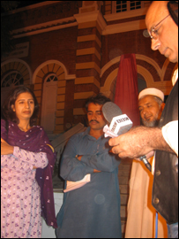 بی بی سی پہلے شو کا موضوع ہے ’پانی کے وسائل اور بڑے ڈیم‘