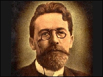 آنتون پاولوويچ چخوف (۱۹۰۴ - ۱۸۶۱)