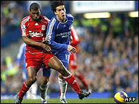 چلسی و آرسنال