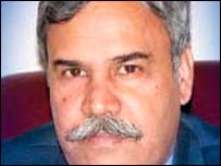 بریگیڈئر ریٹائرڈ مسرت اللہ خان 