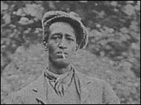 Charging Thunder in Gorton